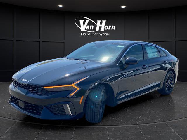 New 2026 Kia K5 GT FWD image 3