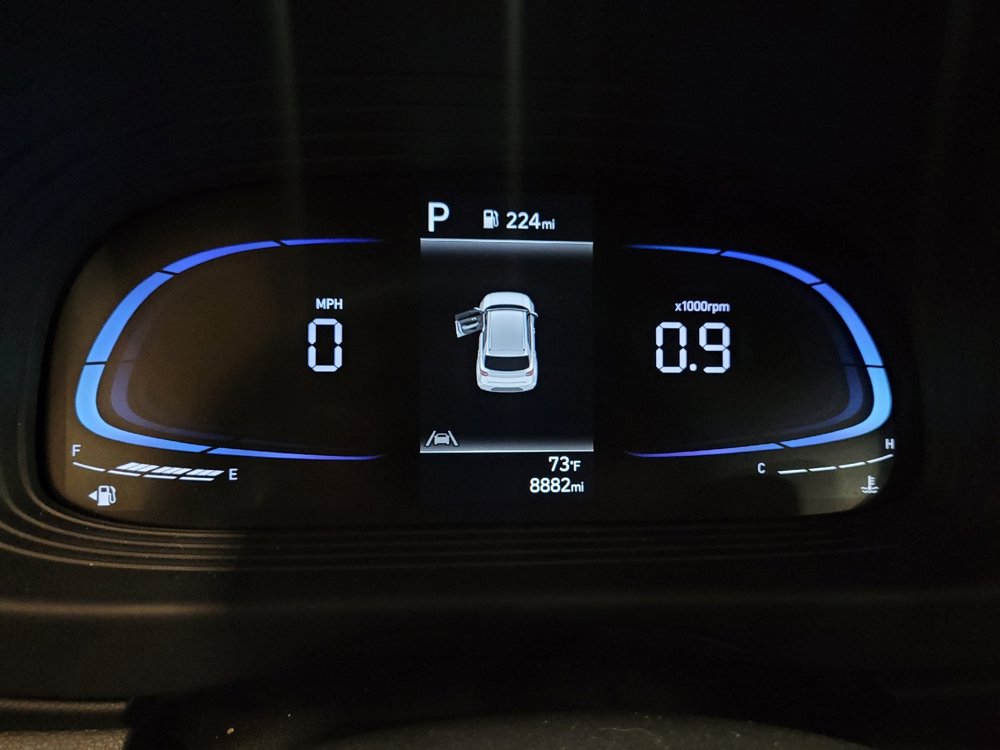 Used 2024 Hyundai Venue SEL FWD image 23