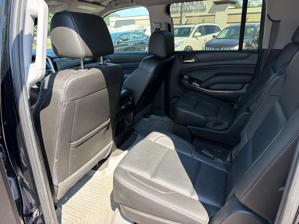 Used 2018 Chevrolet Suburban Premier w/ Max Trailering Package AWD/4WD image 21