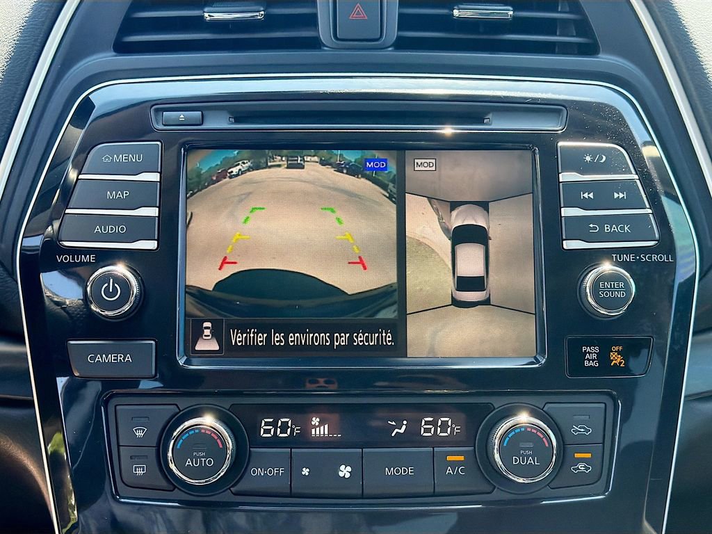 Used 2023 Nissan Maxima Platinum w/ Sport Mat Group FWD image 14