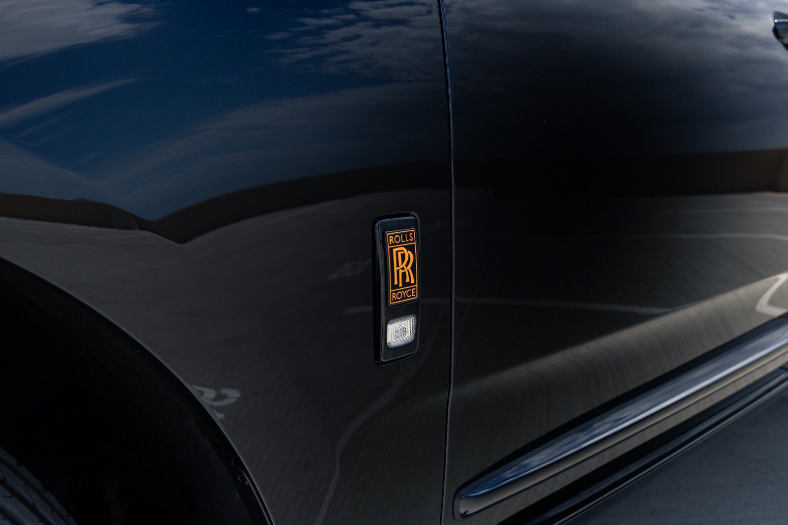Used 2026 Rolls-Royce Cullinan AWD/4WD image 13