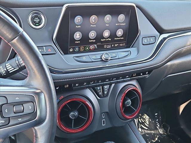 Used 2021 Chevrolet Blazer RS w/ Enhanced Convenience Package FWD image 15