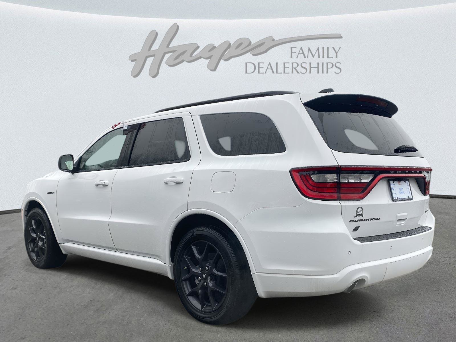 New 2026 Dodge Durango GT w/ Blacktop Package image 5