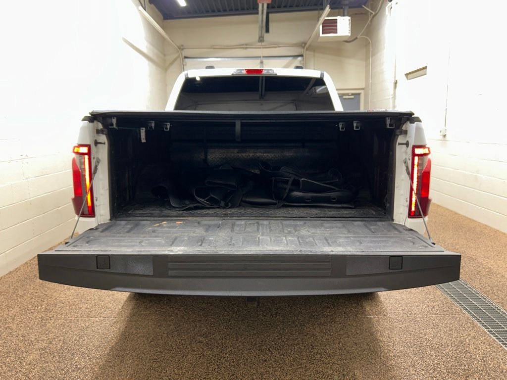 Used 2024 Ford F150 STX RWD image 11