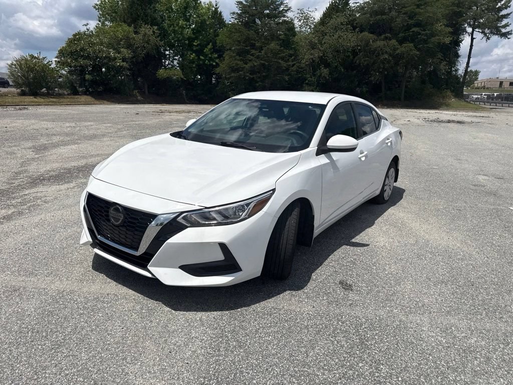 Used 2023 Nissan Sentra S FWD image 2