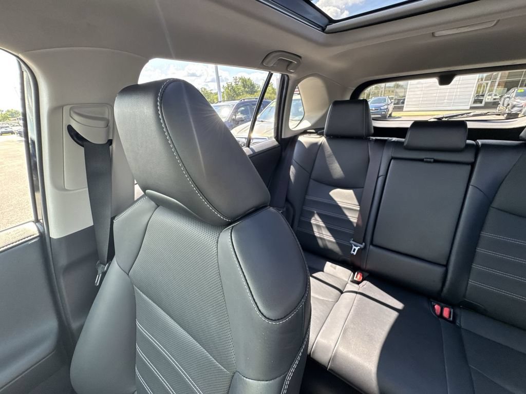 Used 2023 Toyota RAV4 Limited AWD/4WD image 12