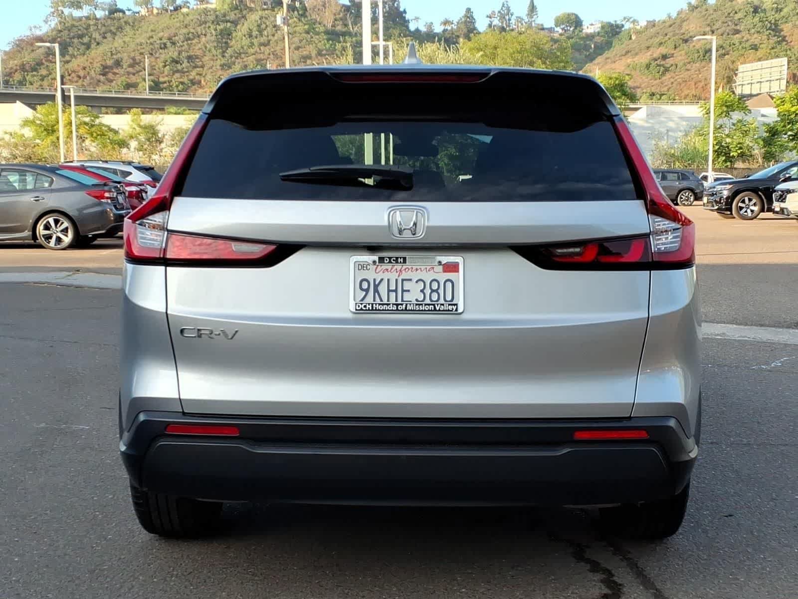 Used 2024 Honda CR-V EX image 5