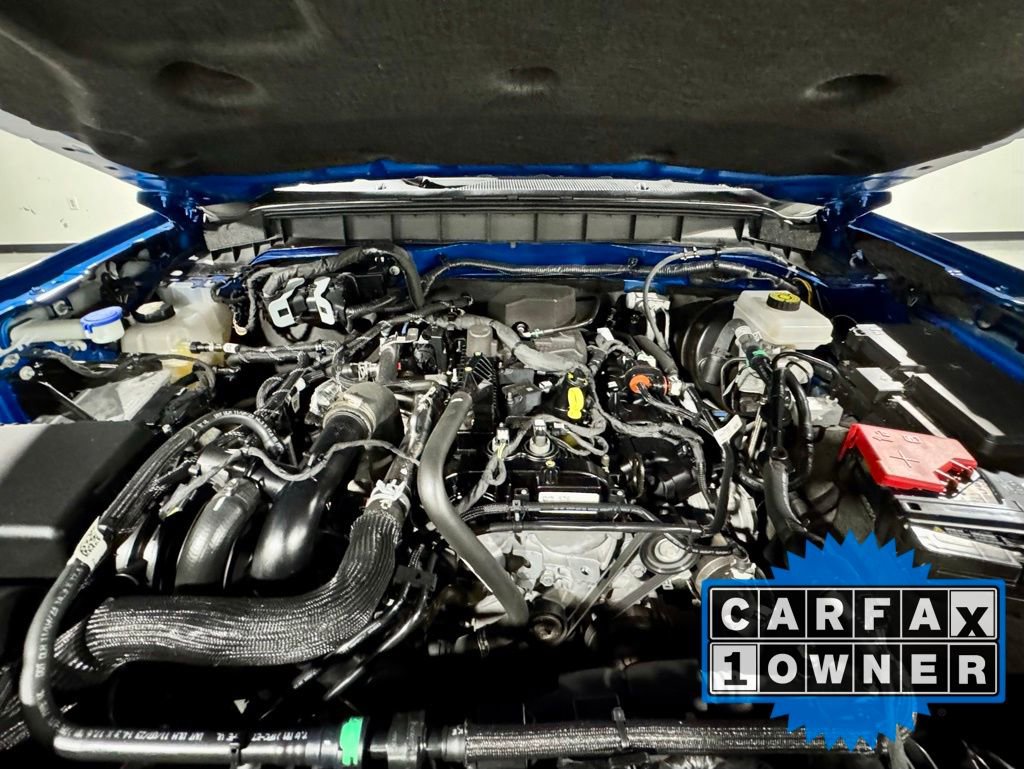 Used 2024 Ford Bronco Big Bend image 12