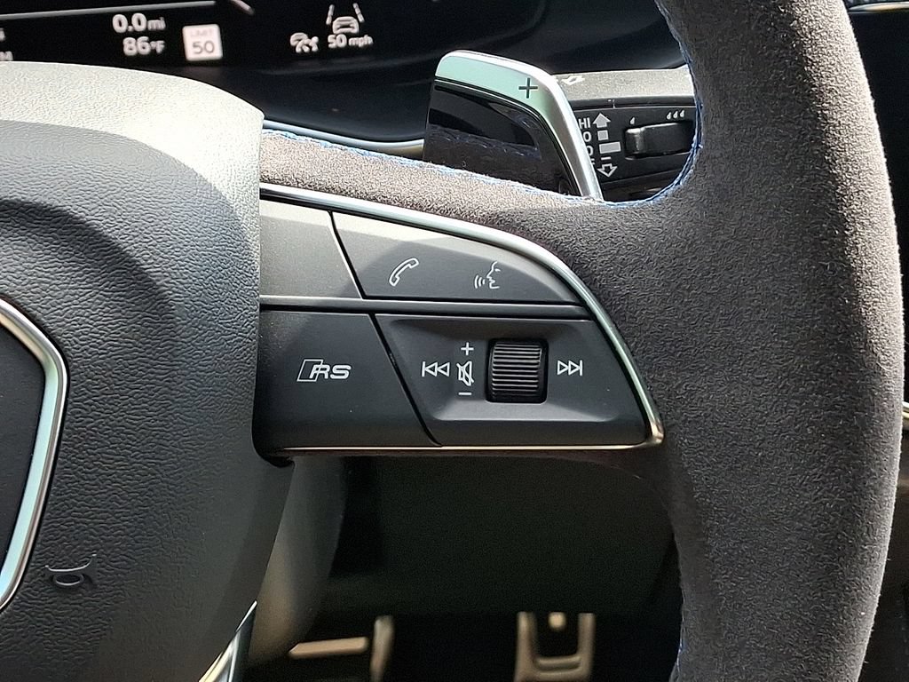 Certified 2026 Audi RS Q8 performance AWD/4WD image 25