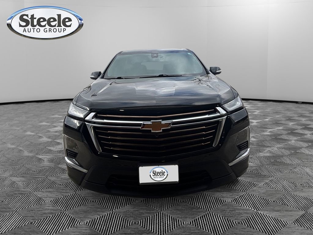 Certified 2023 Chevrolet Traverse High Country w/ LPO, Floor Liner Package image 8