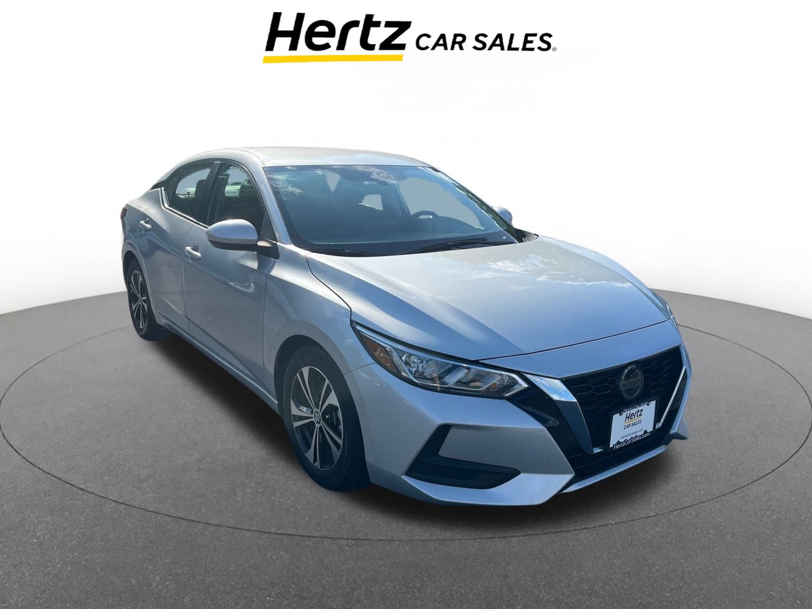 Used 2023 Nissan Sentra SV