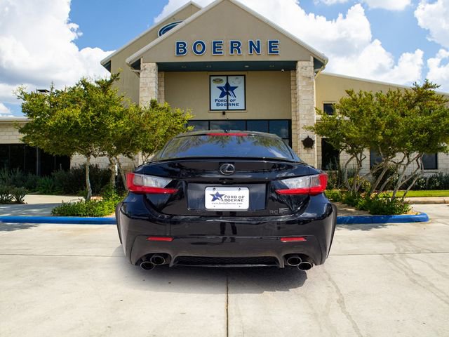 Used 2015 Lexus RC F w/ Premium Package image 4