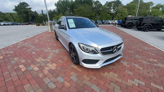 Used 2016 Mercedes-Benz C 450 AMG image 5