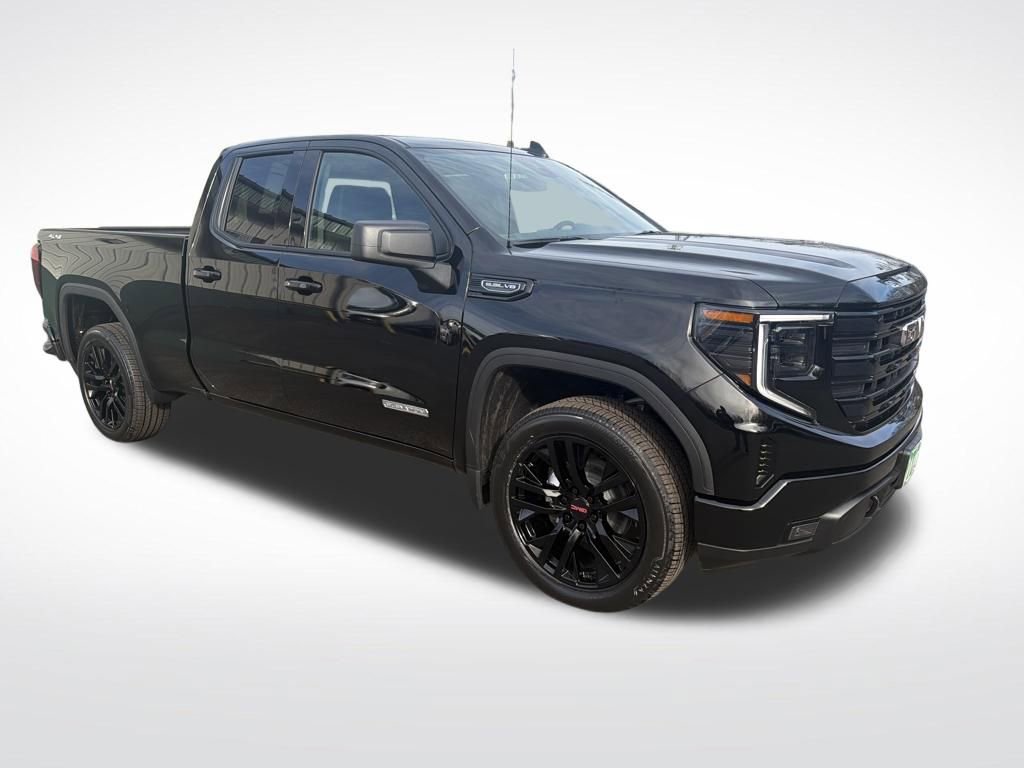 New 2026 GMC Sierra 1500 Elevation image 8