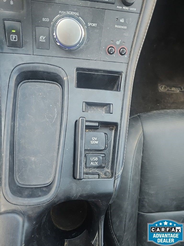Used 2013 Lexus CT 200h w/ Premium Pkg FWD image 8