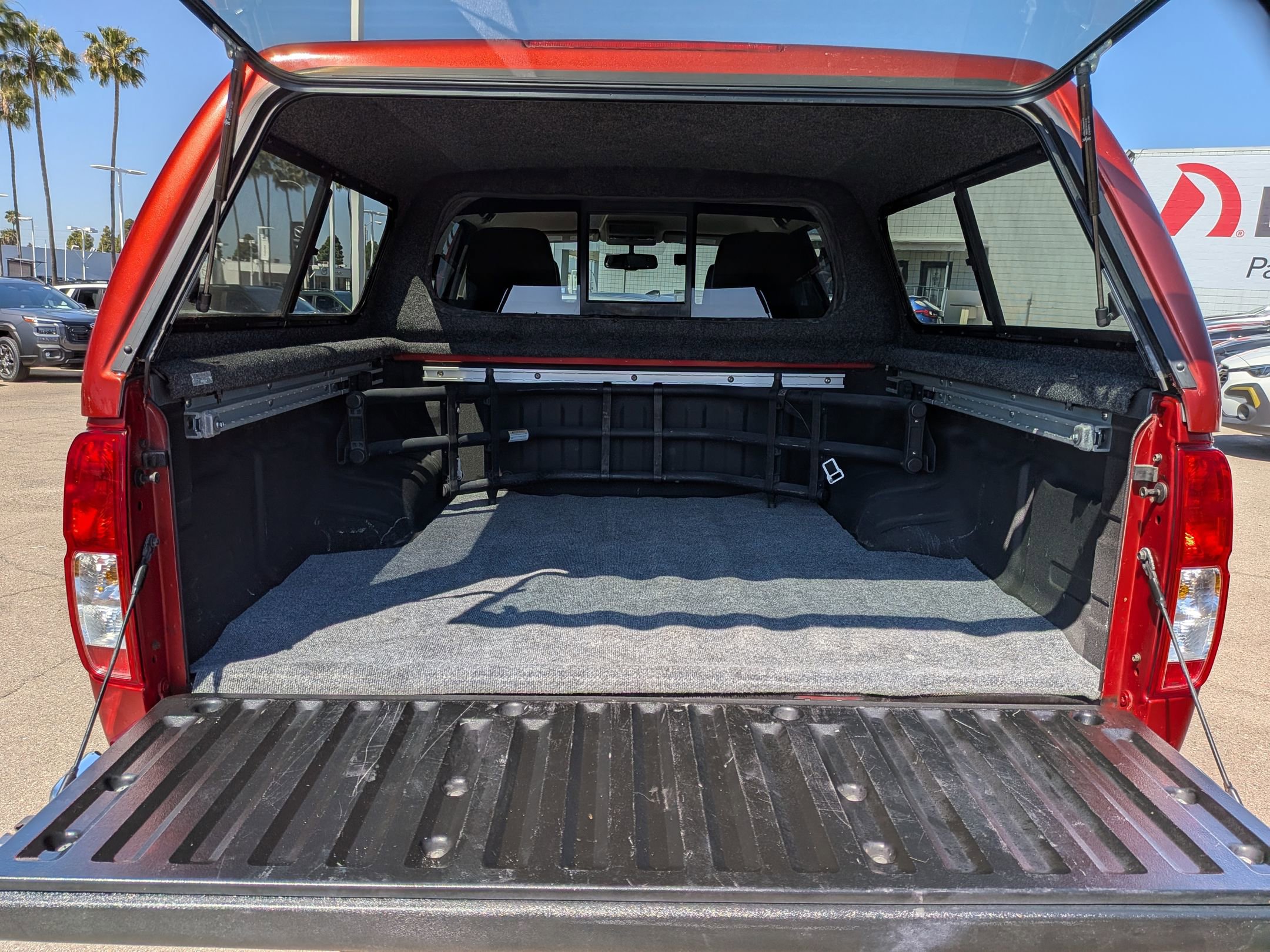 Used 2016 Nissan Frontier SV w/ SV Value Truck Package image 29