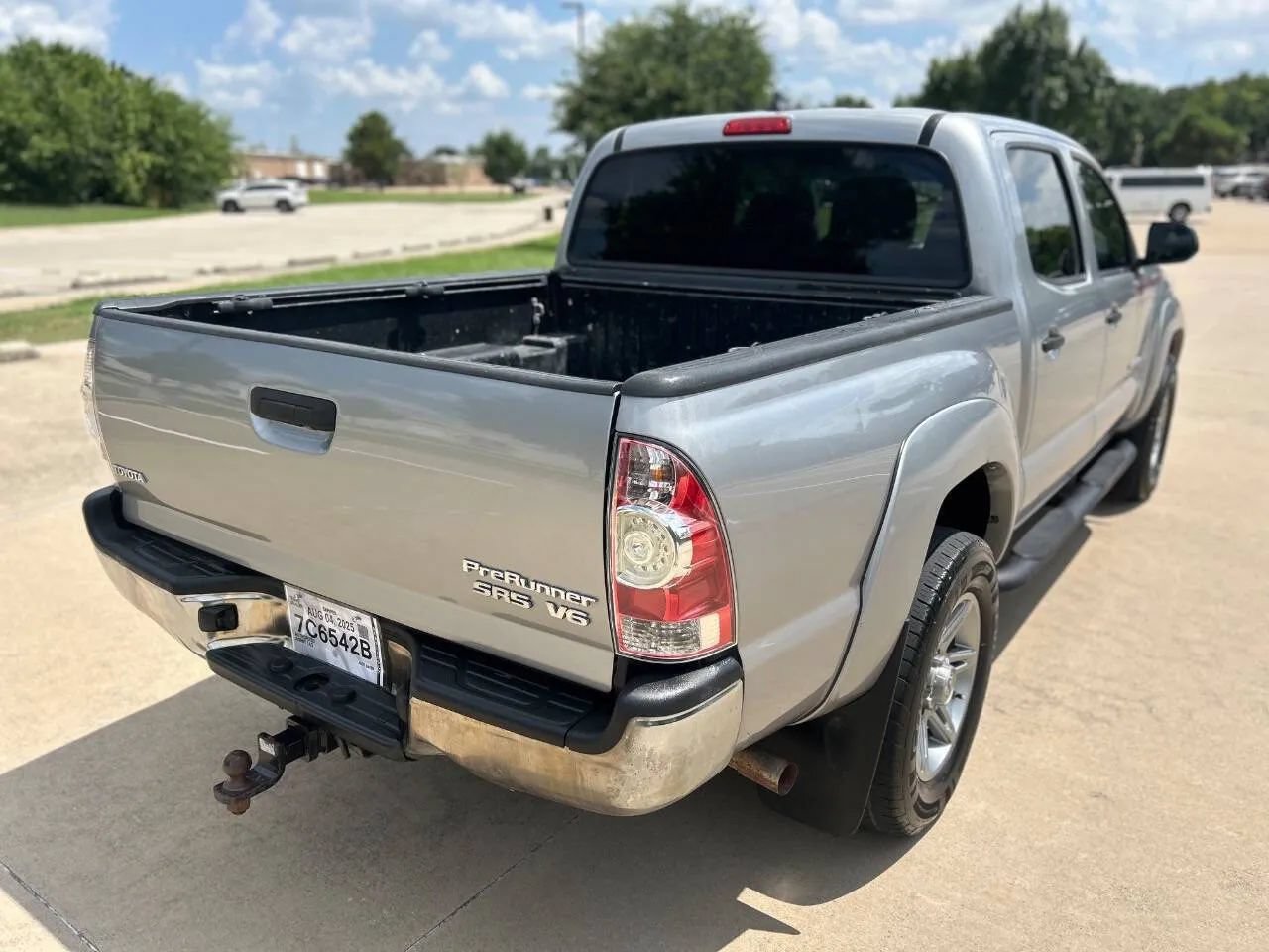 Used 2014 Toyota Tacoma PreRunner w/ SR5 Package RWD image 6