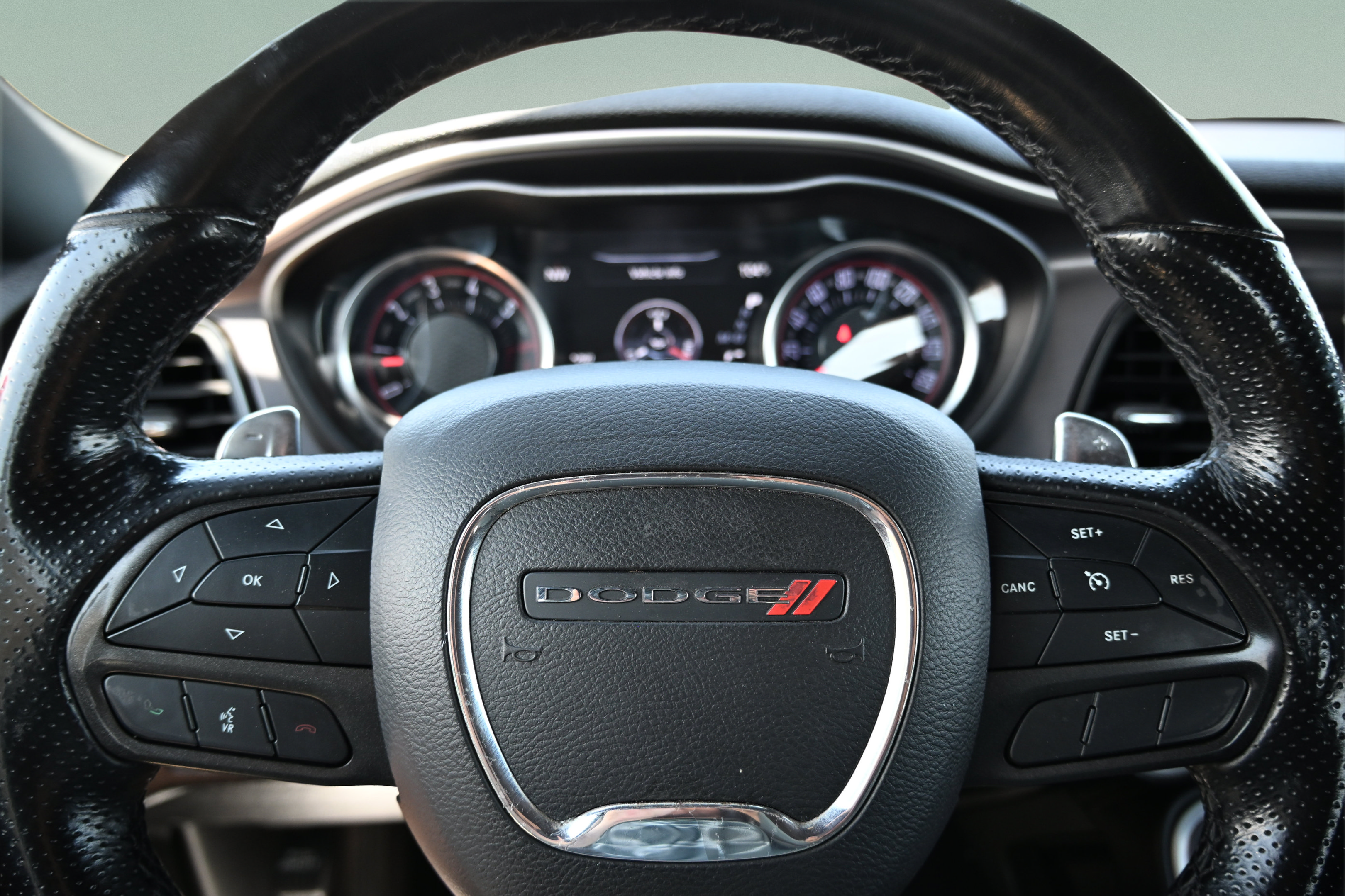 Used 2021 Dodge Challenger R/T Scat Pack RWD image 26