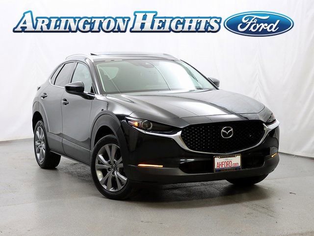 Used 2022 MAZDA CX-30 AWD 2.5 S w/ Premium Package image 1