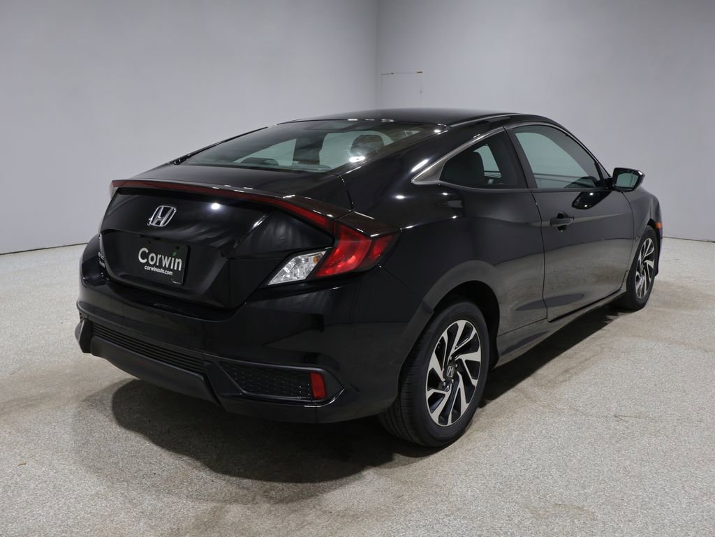 Used 2018 Honda Civic LX image 2