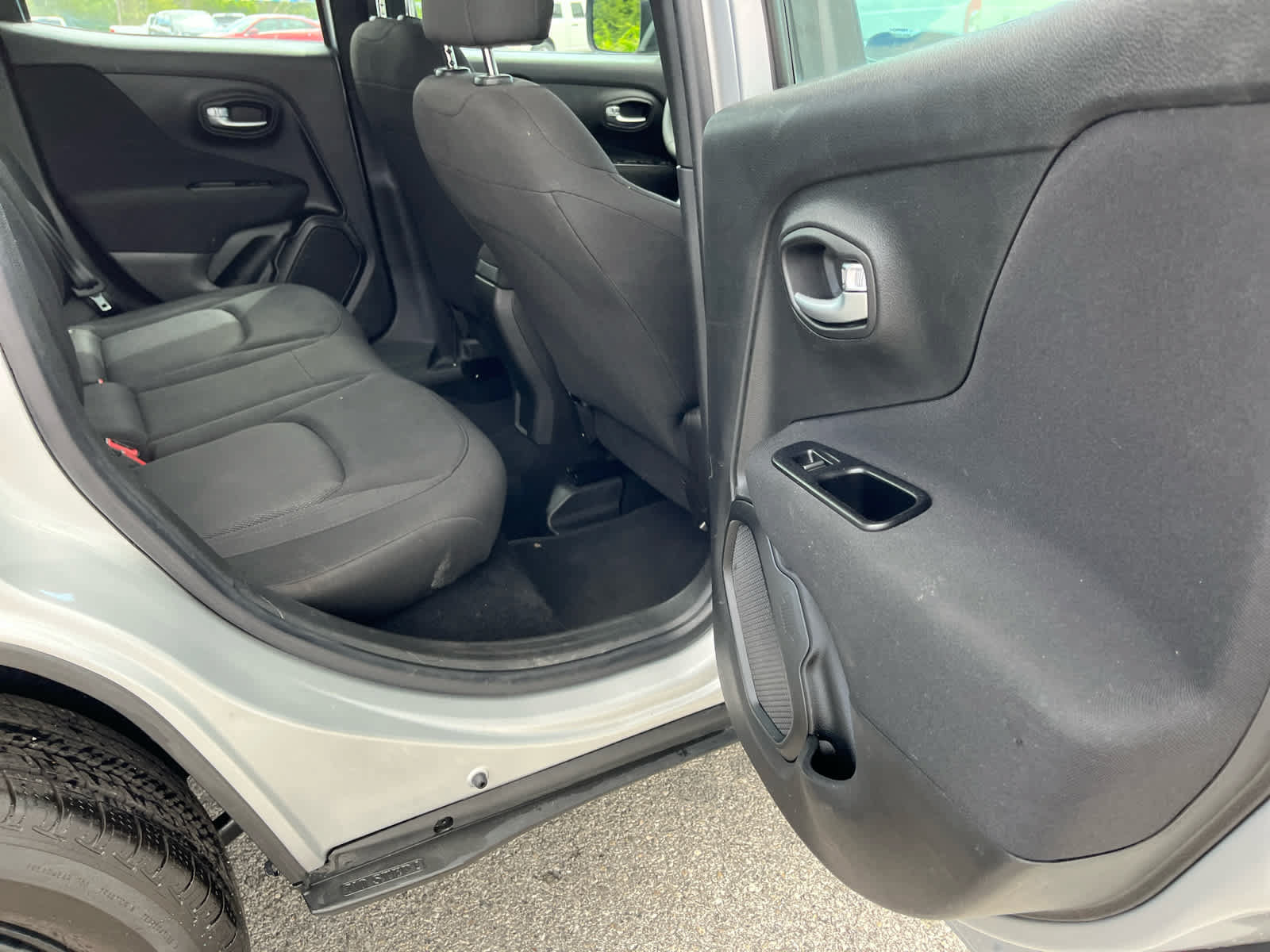 Used 2021 Jeep Renegade Sport AWD/4WD image 27