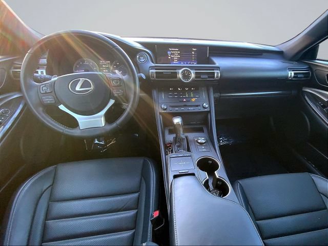 Used 2019 Lexus RC 300 w/ Accessory Package RWD image 15