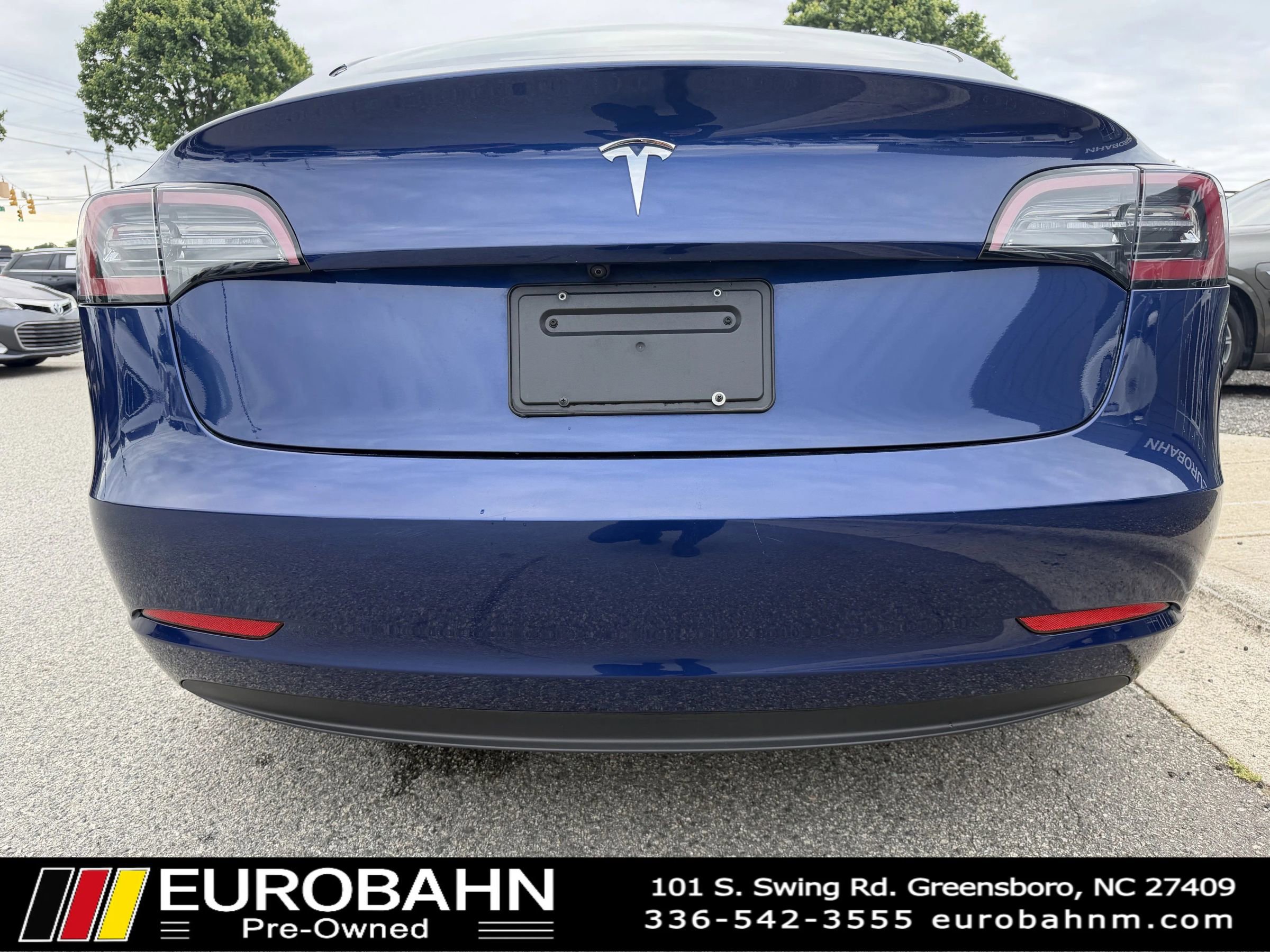Used 2023 Tesla Model 3 Standard Range RWD image 4