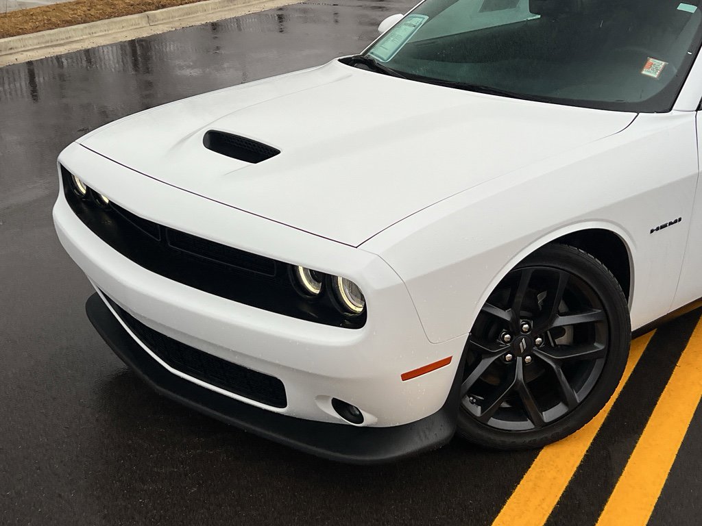 Used 2022 Dodge Challenger R/T w/ Blacktop Package image 8