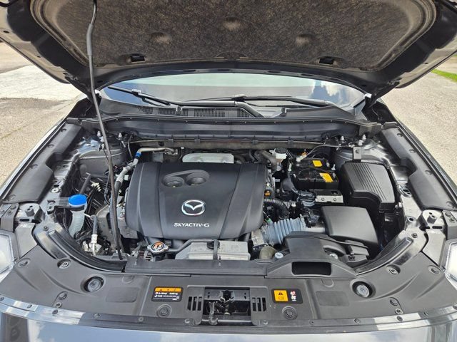 Used 2025 MAZDA CX-5 AWD 2.5 S w/ Preferred Package image 31