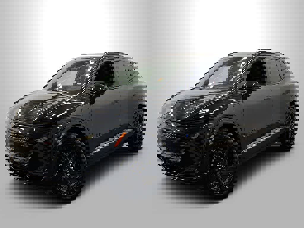 Used 2024 Chevrolet Equinox EV RS image 1