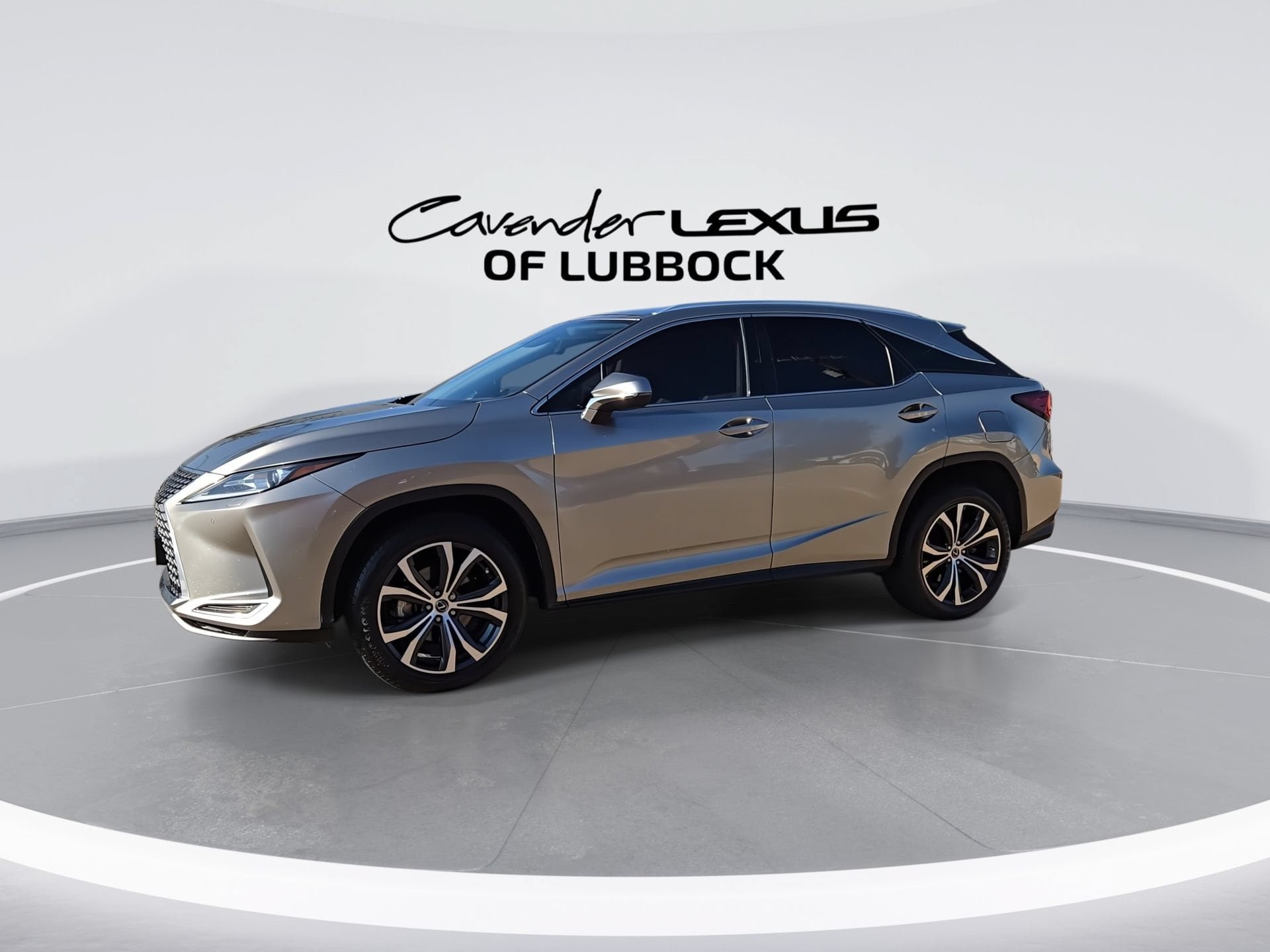 Certified 2022 Lexus RX 350 FWD w/ Premium Package image 5