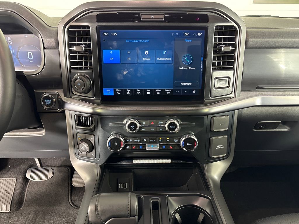 Certified 2025 Ford F150 Lariat w/ Equipment Group 501A Mid image 29