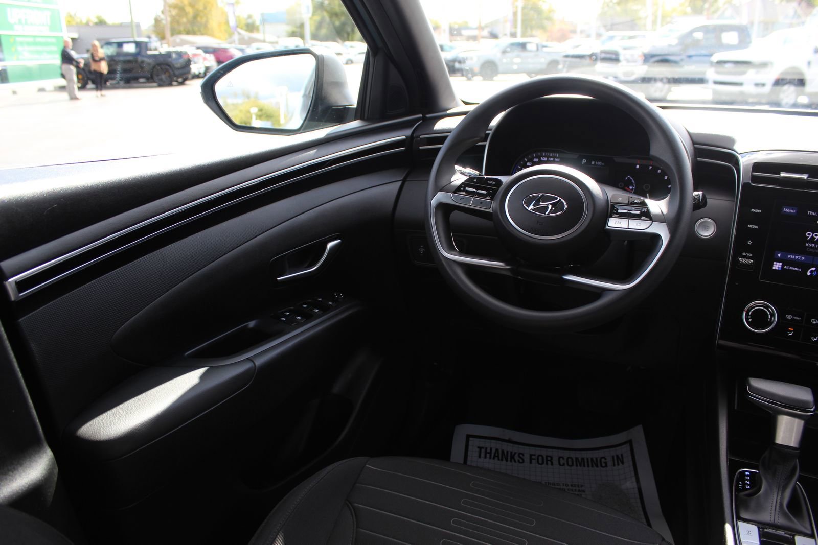 Used 2022 Hyundai Santa Cruz SEL image 10