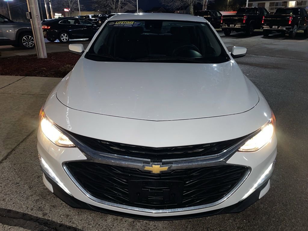 Used 2023 Chevrolet Malibu LT image 8