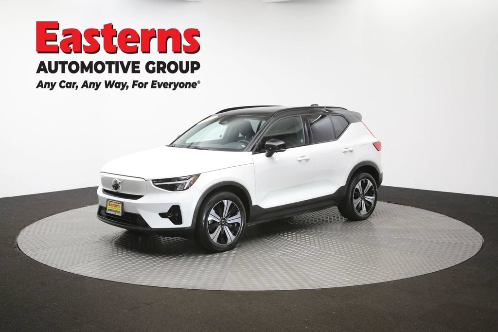 Used 2023 Volvo XC40 Recharge Plus AWD/4WD image 50