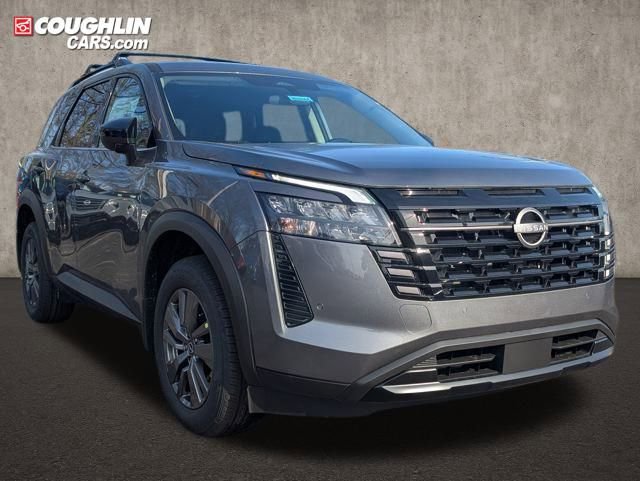 New 2026 Nissan Pathfinder SV