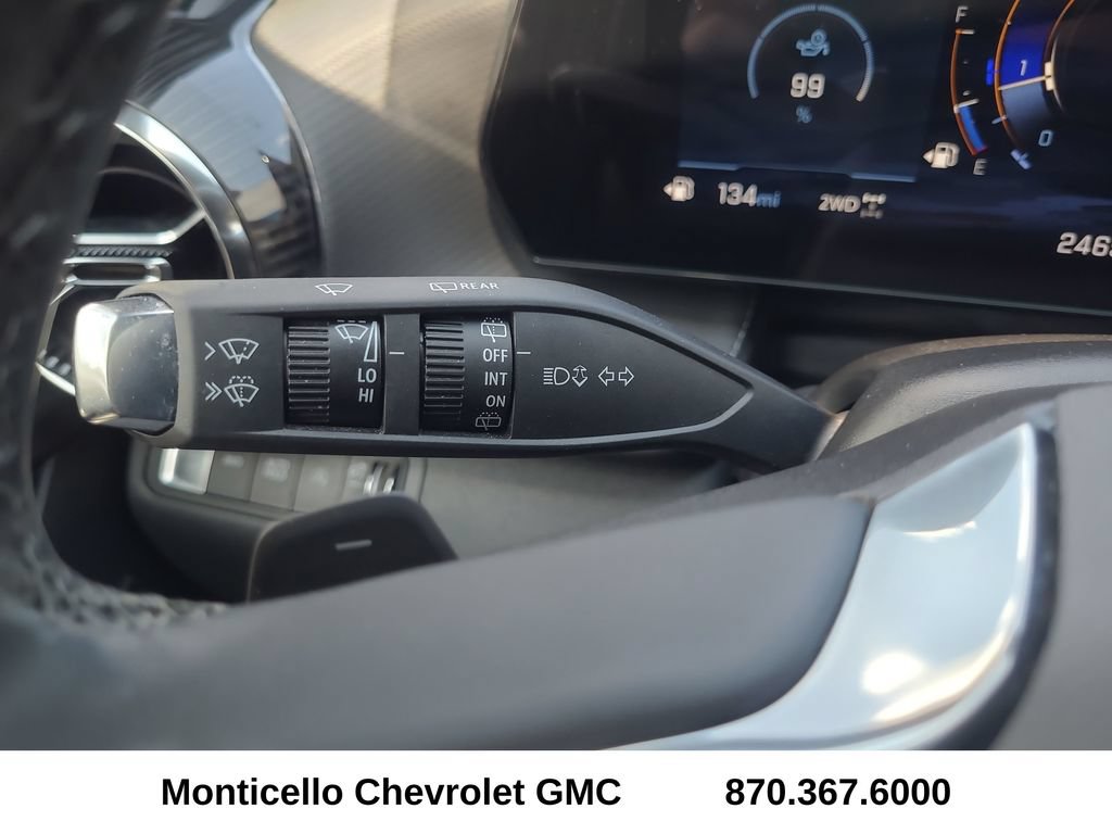 Used 2026 Chevrolet Equinox LT w/ Convenience Package II AWD/4WD image 16