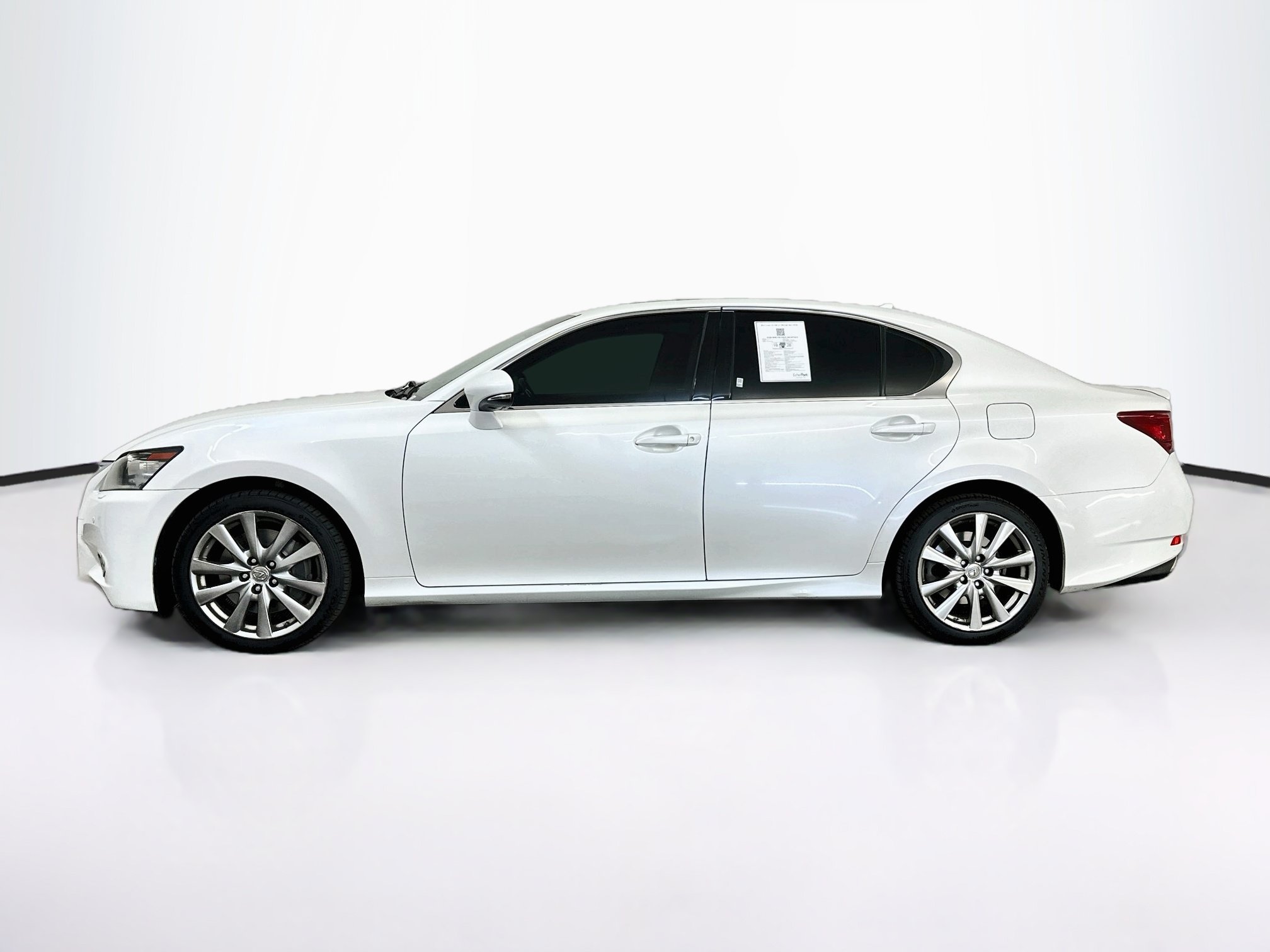 Used 2013 Lexus GS 350 AWD w/ Premium Pkg image 4
