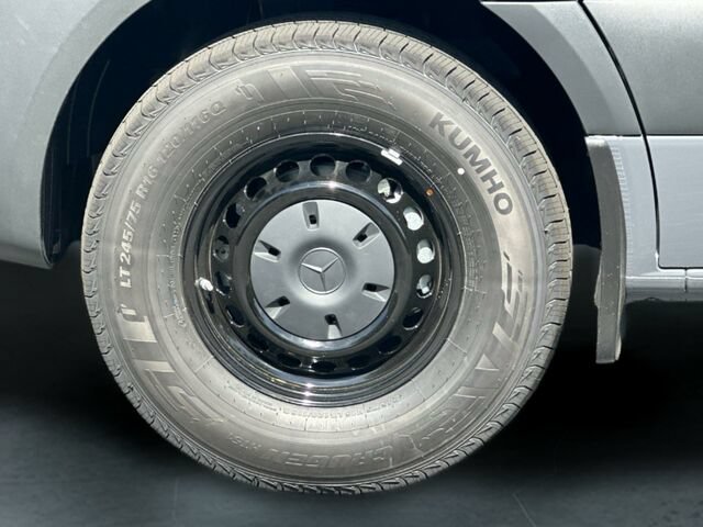 New 2026 Mercedes-Benz Sprinter 2500 image 22