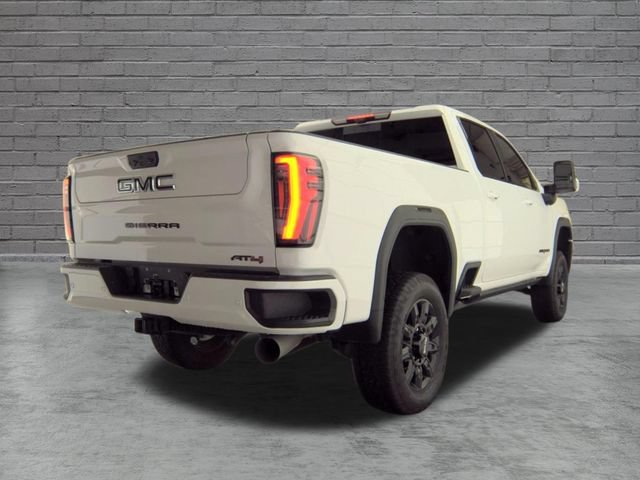 Used 2024 GMC Sierra 2500 AT4 w/ Technology Package AWD/4WD image 2