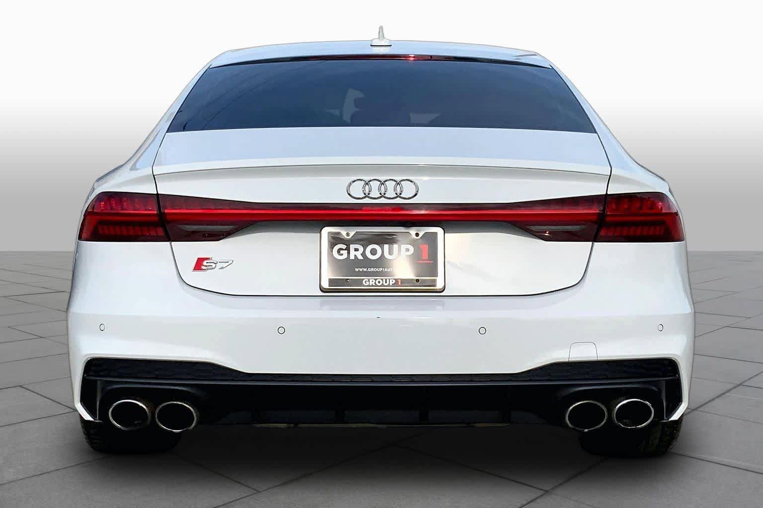 Used 2020 Audi S7 Prestige w/ Prestige Package AWD/4WD image 5