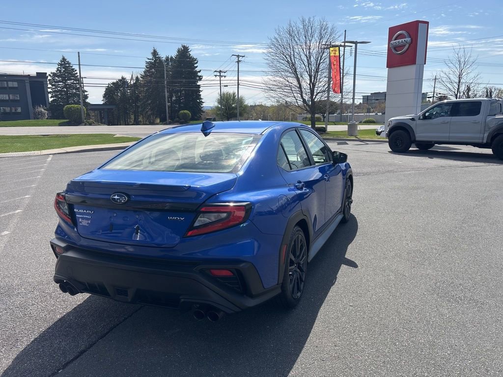 Used 2022 Subaru WRX Premium AWD/4WD image 8