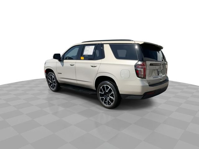 Certified 2023 Chevrolet Tahoe RST w/ Luxury Package AWD/4WD image 6