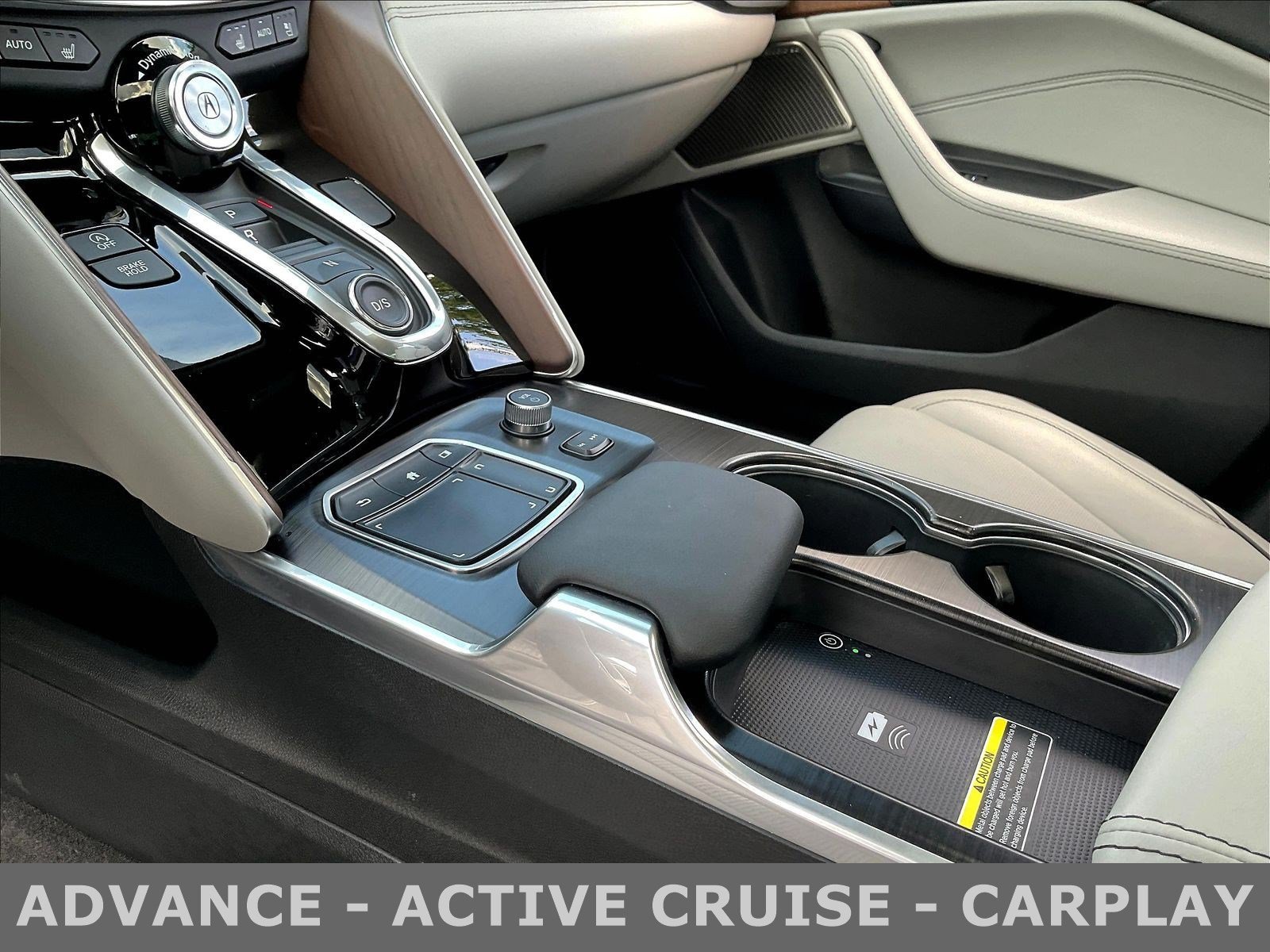 Used 2023 Acura TLX w/ Advance Package AWD/4WD image 18