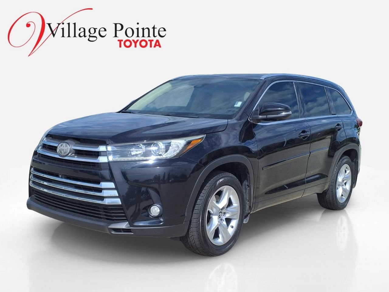 Used 2018 Toyota Highlander Limited Platinum w/ Protection Package #3 AWD/4WD video 1