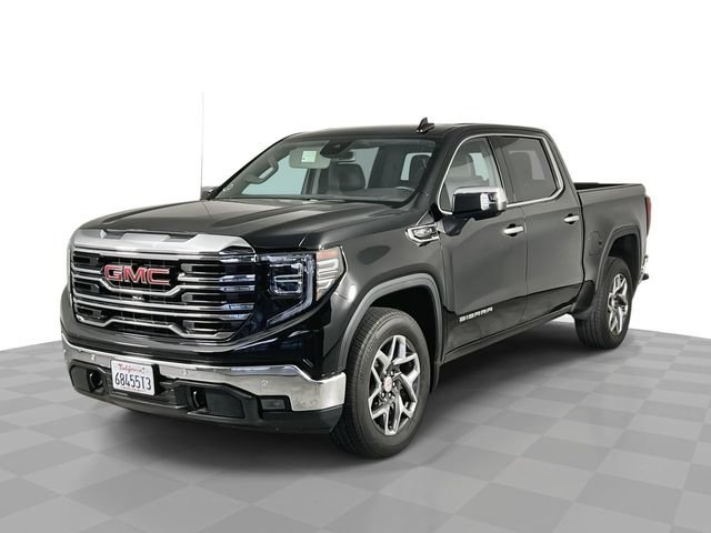 Certified 2023 GMC Sierra 1500 SLT w/ SLT Convenience Package