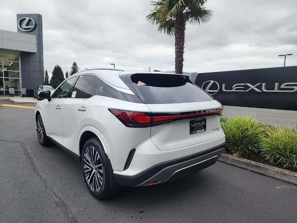 New 2026 Lexus RX 350 Premium Plus w/ Convenience Package AWD/4WD image 3