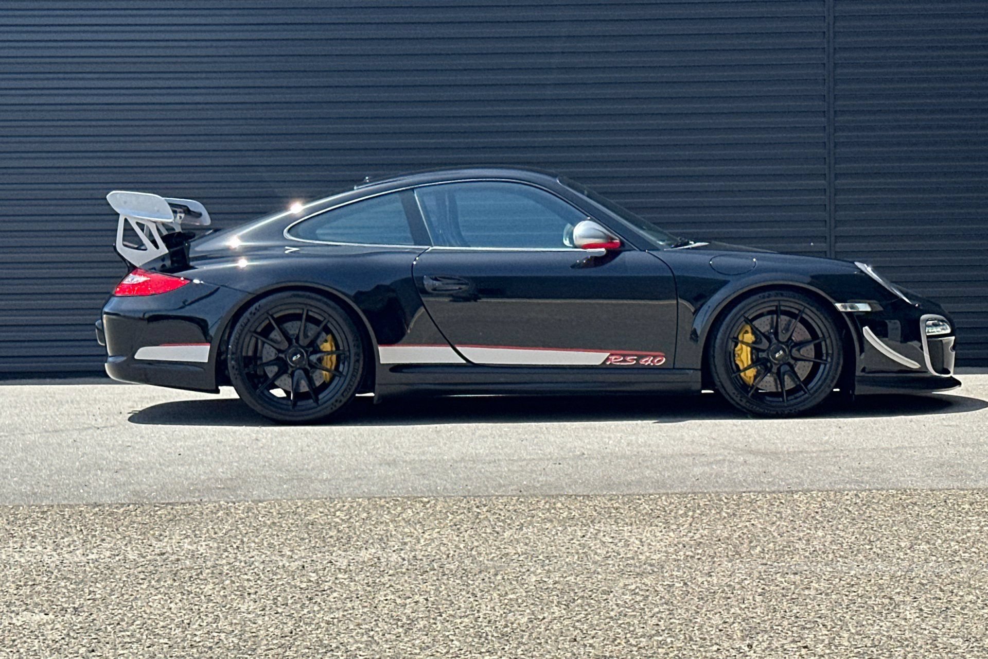 Used 2011 Porsche 911 GT3 RS 4.0 RWD image 9
