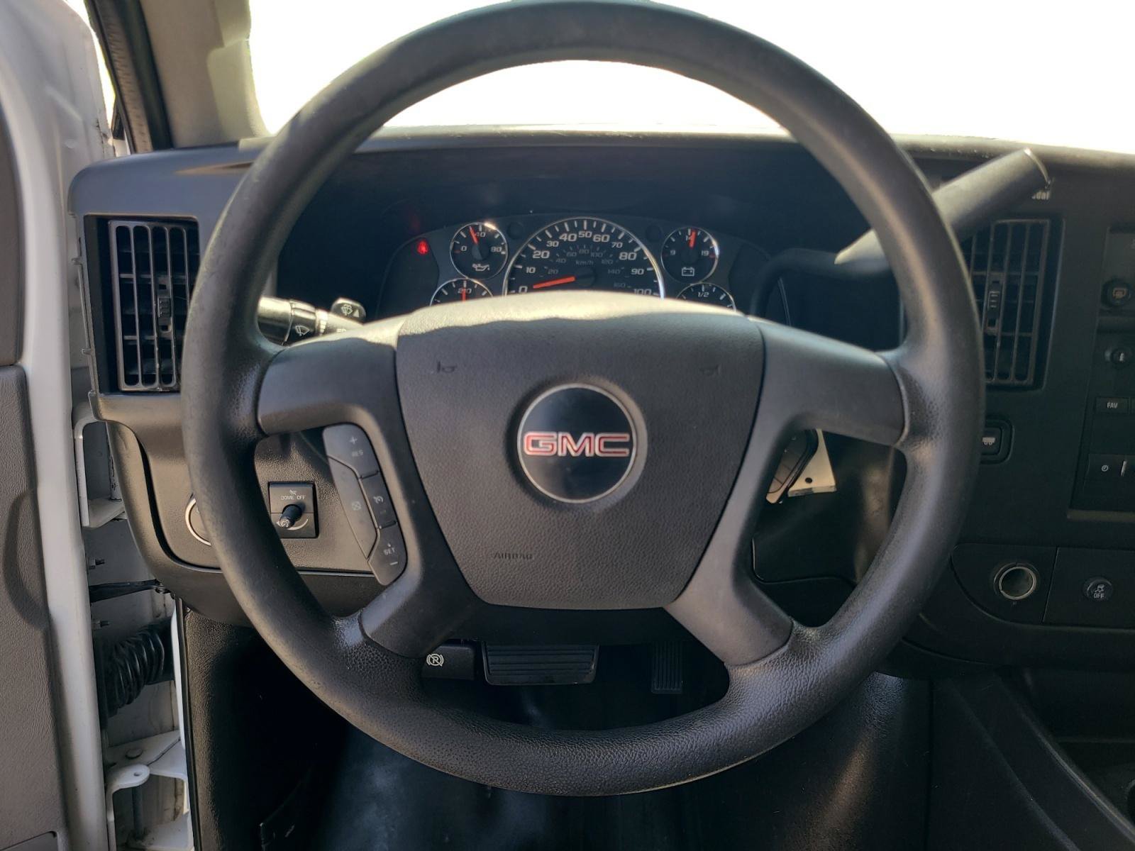 Used 2018 GMC Savana 2500 w/ Driver Convenience Package RWD image 12