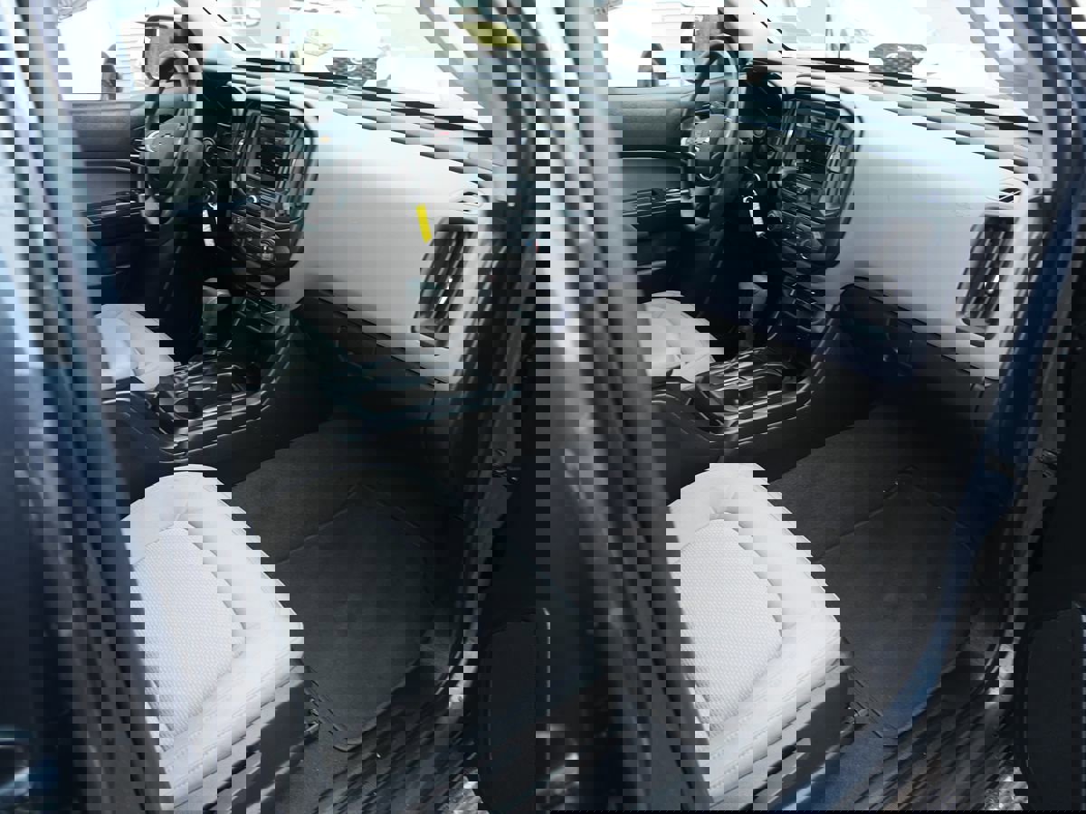 Used 2019 Chevrolet Colorado W/T w/ WT Convenience Package image 25